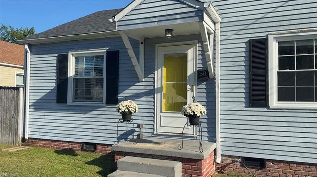 58 Harvard RD, Portsmouth, VA 23701
