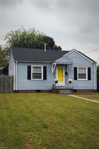 58 Harvard RD, Portsmouth, VA 23701