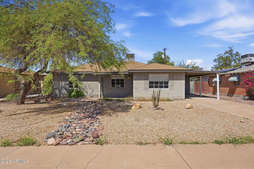 2016 W WHITTON Avenue, Phoenix, AZ 85015 — exterior