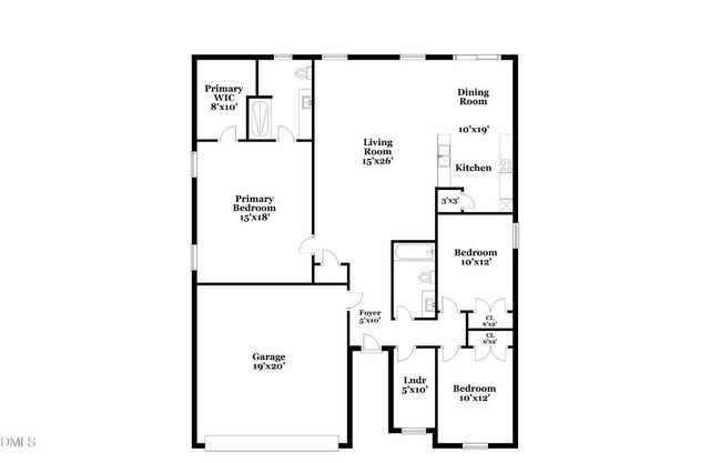 705 Cider Mill Way, Zebulon, NC 27597