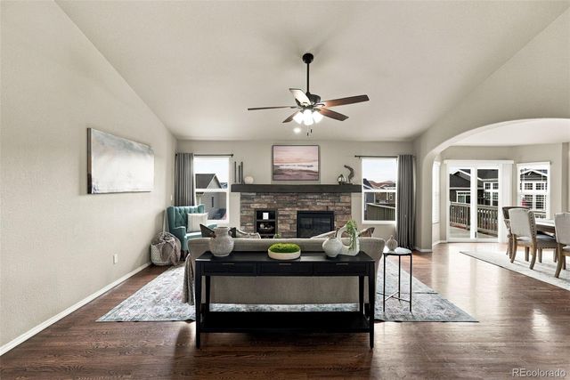 12763 Clark Peak Court, Peyton, CO 80831