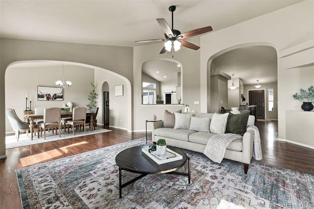 12763 Clark Peak Court, Peyton, CO 80831