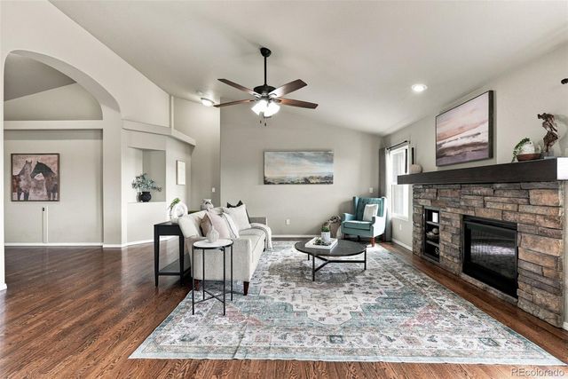 12763 Clark Peak Court, Peyton, CO 80831