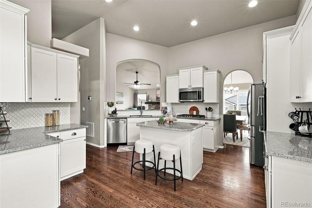 12763 Clark Peak Court, Peyton, CO 80831