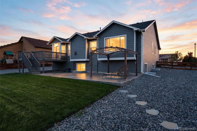 12763 Clark Peak Court, Peyton, CO 80831