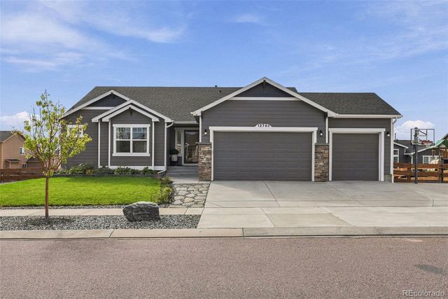 12763 Clark Peak Court, Peyton, CO 80831
