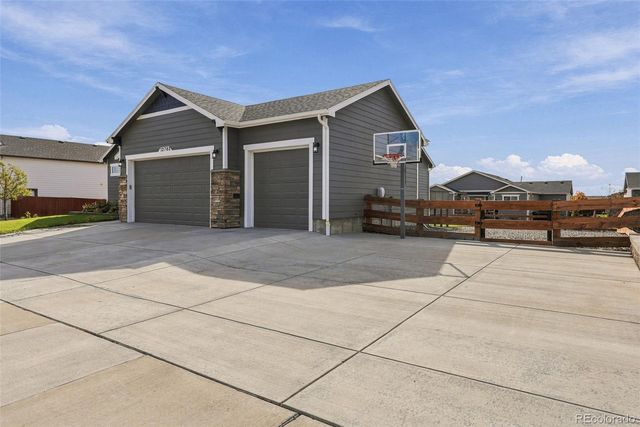 12763 Clark Peak Court, Peyton, CO 80831