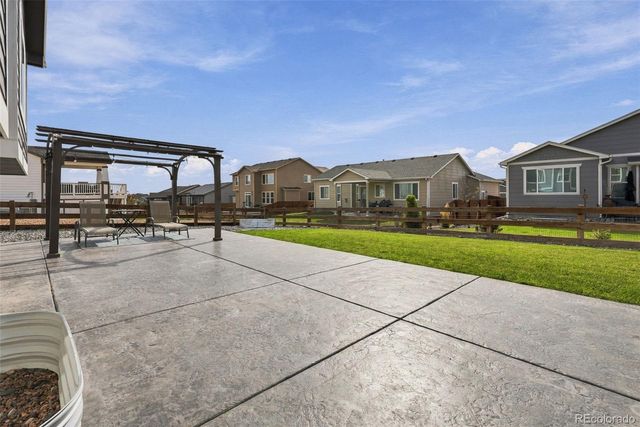 12763 Clark Peak Court, Peyton, CO 80831