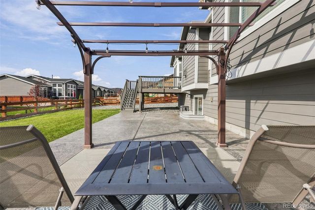 12763 Clark Peak Court, Peyton, CO 80831