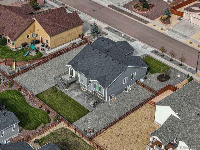 12763 Clark Peak Court, Peyton, CO 80831