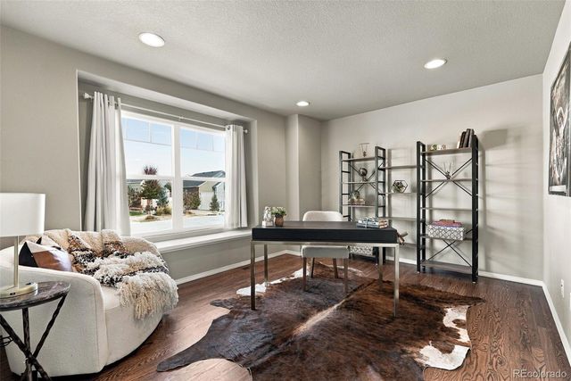 12763 Clark Peak Court, Peyton, CO 80831