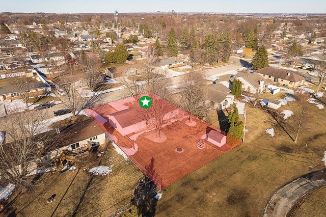 1569 ORCHID LANE, Green Bay, WI 54313