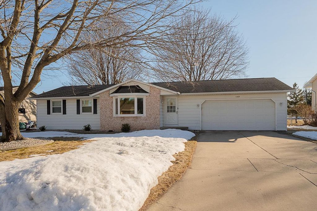 1569 ORCHID LANE, Green Bay, WI 54313