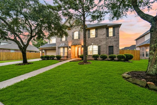 4707 Payton Chase Lane, Katy, TX 77494