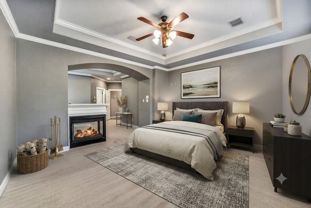 4707 Payton Chase Lane, Katy, TX 77494