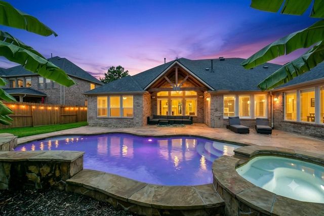 4707 Payton Chase Lane, Katy, TX 77494
