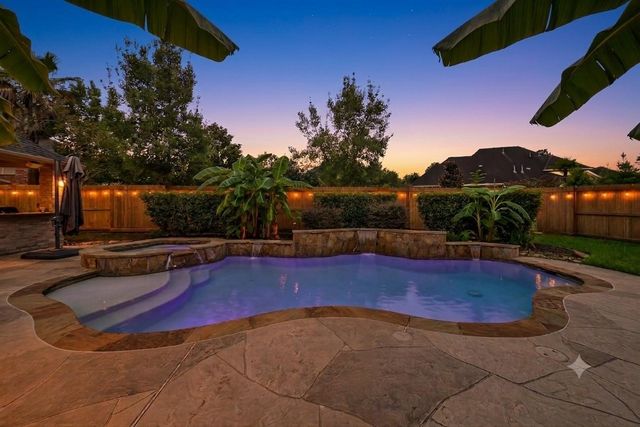4707 Payton Chase Lane, Katy, TX 77494