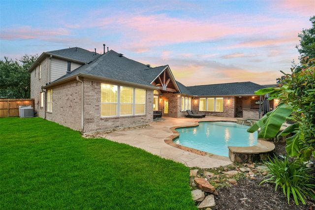 4707 Payton Chase Lane, Katy, TX 77494