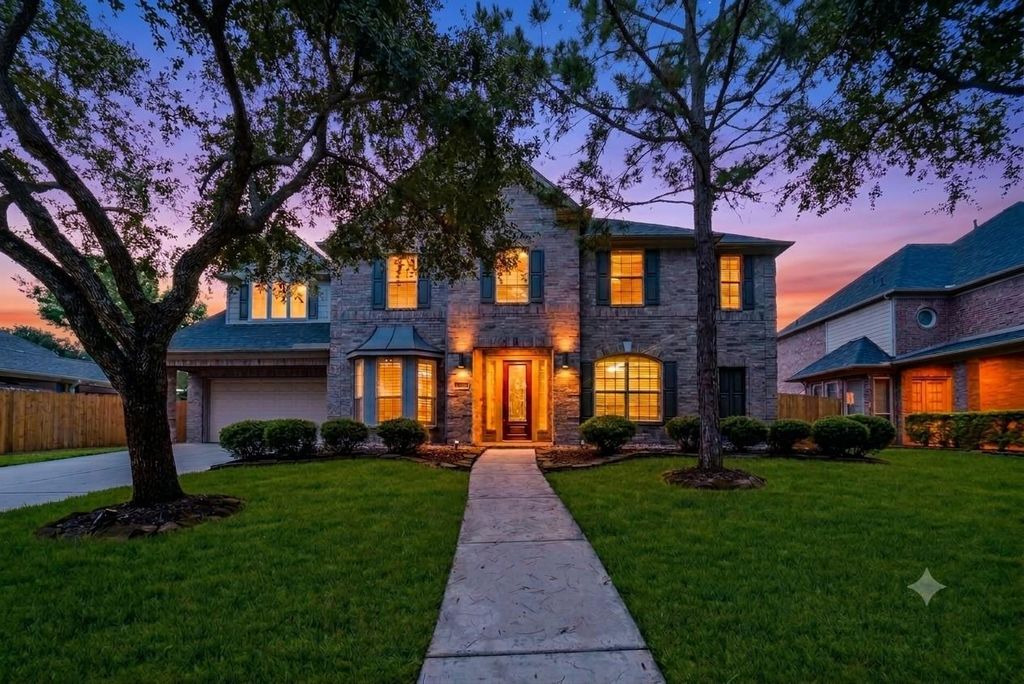 4707 Payton Chase Lane, Katy, TX 77494