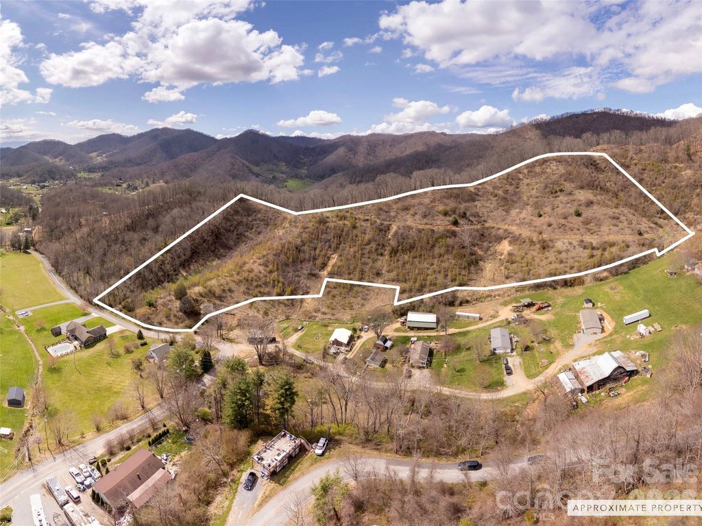 TBD Wilson Cove Road, Canton, NC 28716