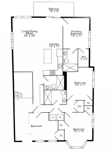 42 Waverly 1, Boston, MA 02135