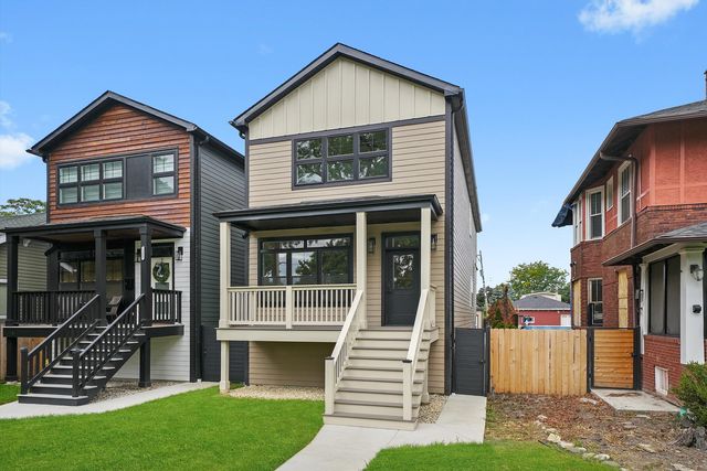 2224 N Nordica Avenue, Chicago, IL 60707