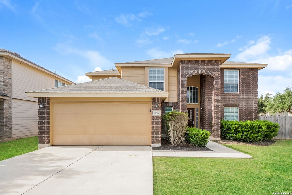 11606 Tahoka Daisy, San Antonio, TX 78245