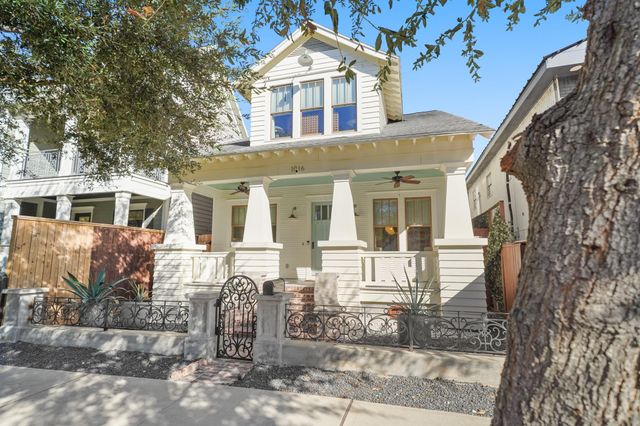 1016 Rutland Street, Houston, TX 77008