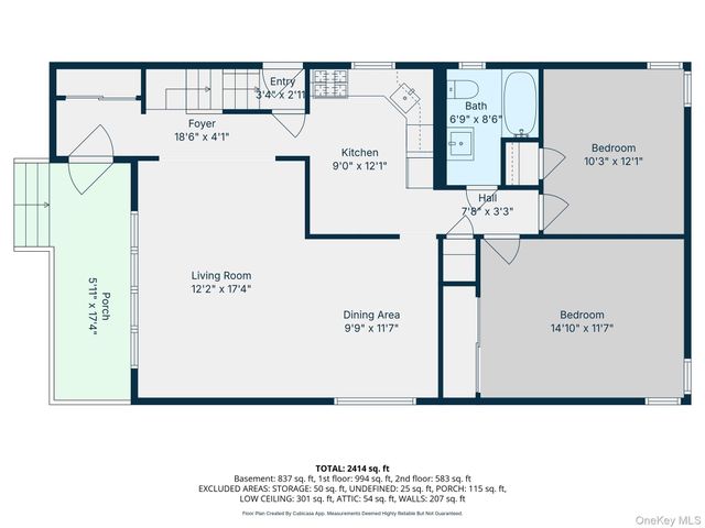 80-14 Bell Boulevard, Hollis Hills, NY 11427