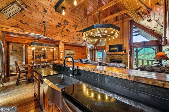 551 Amy Creek Circle, Ellijay, GA 30540
