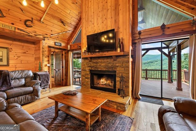 551 Amy Creek Circle, Ellijay, GA 30540