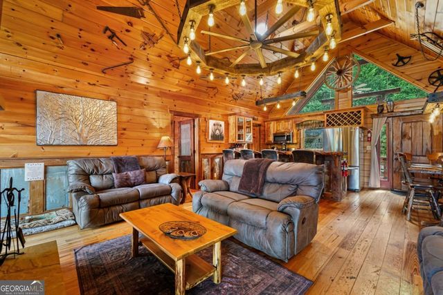 551 Amy Creek Circle, Ellijay, GA 30540