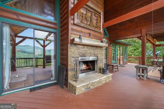551 Amy Creek Circle, Ellijay, GA 30540