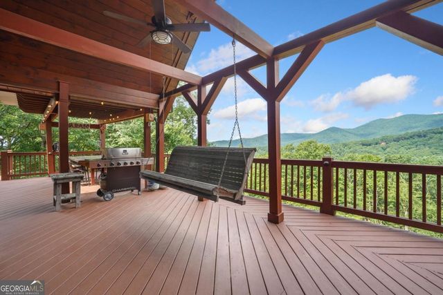 551 Amy Creek Circle, Ellijay, GA 30540