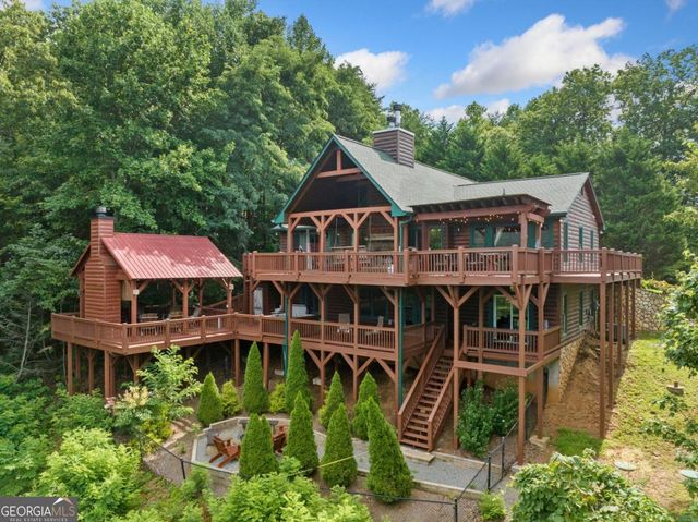 551 Amy Creek Circle, Ellijay, GA 30540