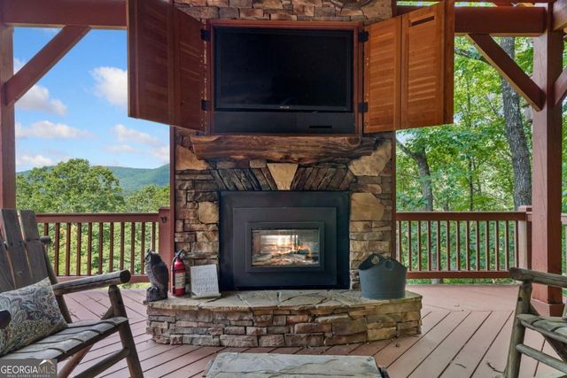 551 Amy Creek Circle, Ellijay, GA 30540