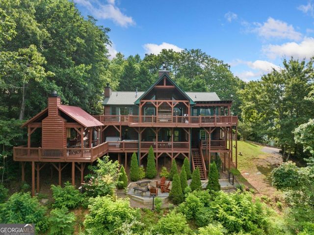 551 Amy Creek Circle, Ellijay, GA 30540