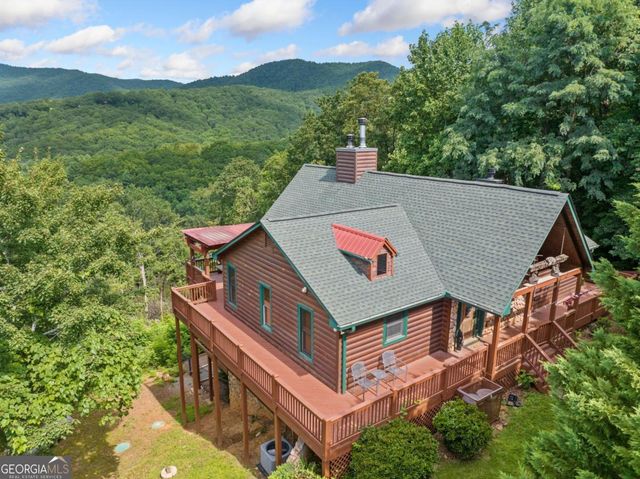 551 Amy Creek Circle, Ellijay, GA 30540