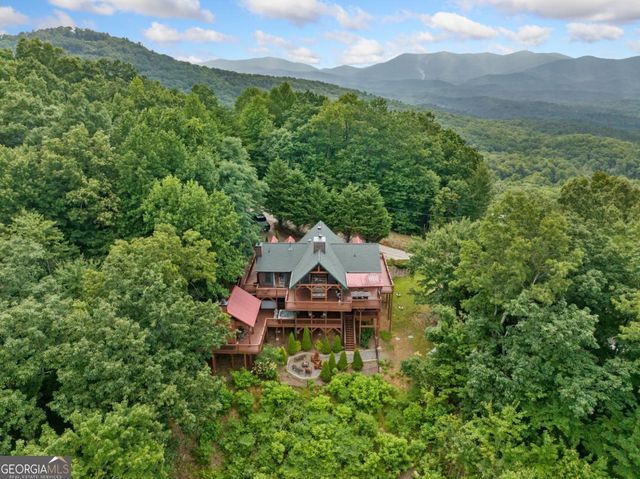 551 Amy Creek Circle, Ellijay, GA 30540