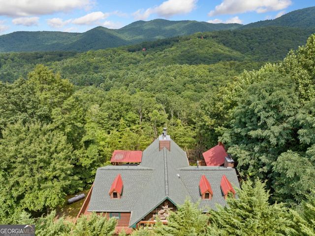 551 Amy Creek Circle, Ellijay, GA 30540
