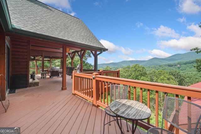 551 Amy Creek Circle, Ellijay, GA 30540