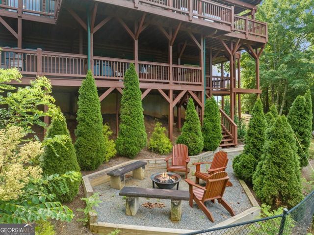 551 Amy Creek Circle, Ellijay, GA 30540