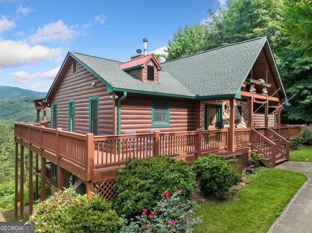 551 Amy Creek Circle, Ellijay, GA 30540