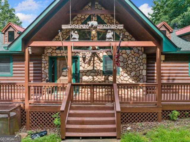 551 Amy Creek Circle, Ellijay, GA 30540