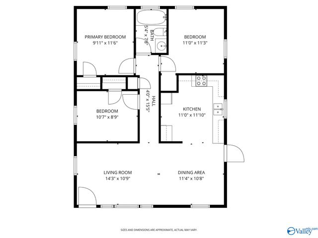 3515 6th Avenue Sw SW, Huntsville, AL 35805