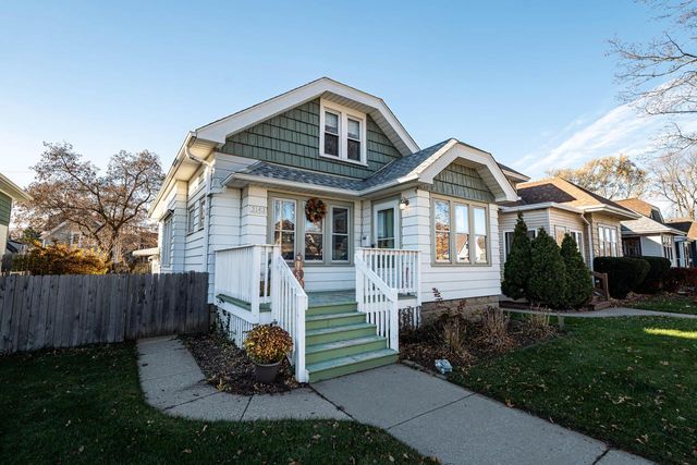 3143 S California STREET, Milwaukee, WI 53207