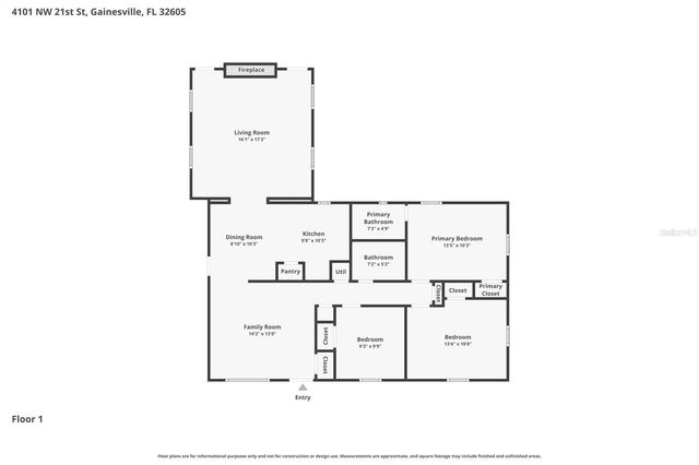 4101 NW 21ST STREET, Gainesville, FL 32605
