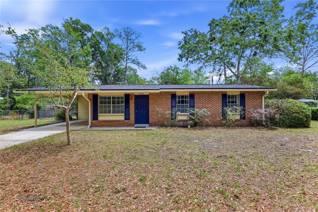4101 NW 21ST STREET, Gainesville, FL 32605