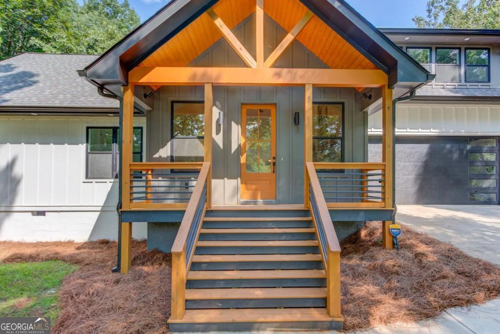 374 Academy Woods Drive, Jefferson, GA 30549