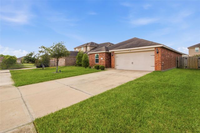 9810 Montana Sapphire Lane, Rosharon, TX 77583